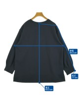 HIROKO BIS（ヒロコビズ）スウェット 紺 サイズ:13AB(M位) レディース/2200627613098