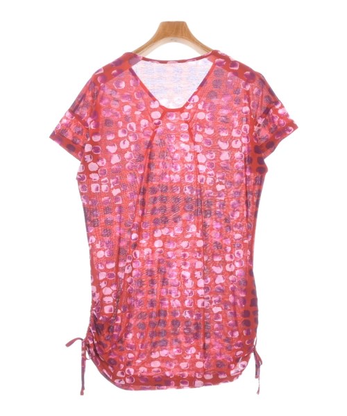 HIROKO BIS（ヒロコビズ）Tシャツ・カットソー 赤 サイズ:11(L位) レディース/2200618016013