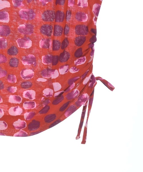 HIROKO BIS（ヒロコビズ）Tシャツ・カットソー 赤 サイズ:11(L位) レディース/2200618016013