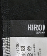 HIROKO BIS（ヒロコビズ）カジュアルシャツ 黒 サイズ:9(M位) レディース/2200609933091