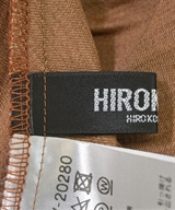 HIROKO BIS（ヒロコビズ）カジュアルシャツ 茶 サイズ:9(M位) レディース/2200609933107