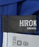 HIROKO BIS（ヒロコビズ）ブラウス 青 サイズ:9(M位) レディース/2200610192029