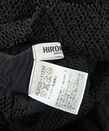 HIROKO BIS（ヒロコビズ）ワンピース 黒 サイズ:13AB(XL位) レディース/2200610192036