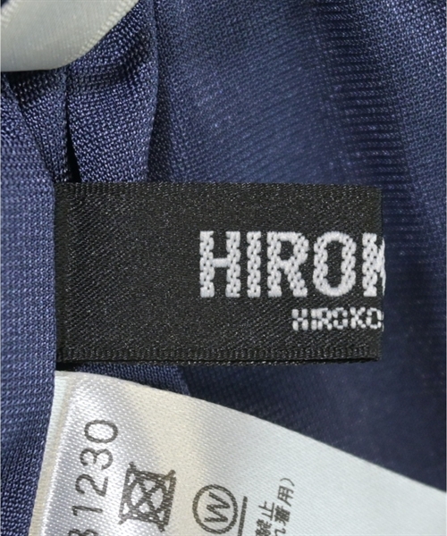 HIROKO BIS（ヒロコビズ）その他 紺 サイズ:9(M位) レディース/2200610192098