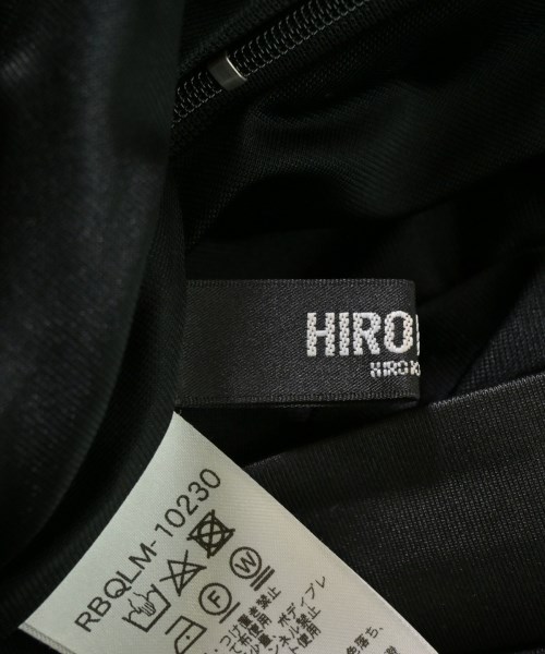 HIROKO BIS（ヒロコビズ）ロング・マキシ丈スカート 黒 サイズ:9(M位) レディース/2200610192128