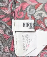 HIROKO BIS（ヒロコビズ）カジュアルシャツ グレー サイズ:-(XL位) レディース/2200615194042