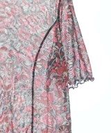 HIROKO BIS（ヒロコビズ）カジュアルシャツ グレー サイズ:-(XL位) レディース/2200615194042