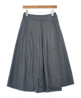 HIROKO BIS（ヒロコビズ）ロング・マキシ丈スカート 紺 サイズ:9(M位) レディース/2200608389134