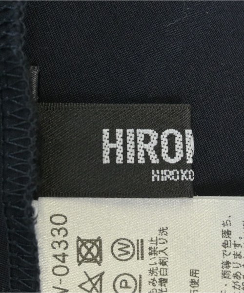 HIROKO BIS（ヒロコビズ）ワンピース 紺 サイズ:9(M位) レディース/2200614079029