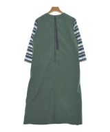 HIROKO BIS（ヒロコビズ）ワンピース 緑 サイズ:9(M位) レディース/2200614079043