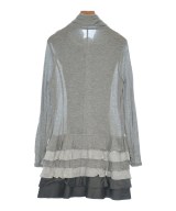 HIROKO BIS（ヒロコビズ）ワンピース グレー サイズ:9(M位) レディース/2200614079074