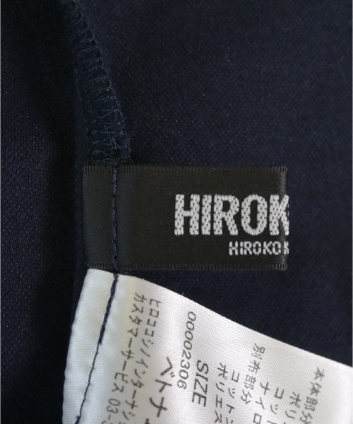 HIROKO BIS（ヒロコビズ）カーディガン 紺 サイズ:9(M位) レディース/2200614079081