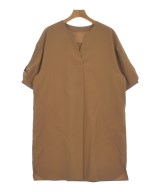 HIROKO BIS（ヒロコビズ）ワンピース 茶 サイズ:9(M位) レディース/2200614079104