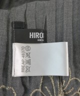 HIROKO BIS（ヒロコビズ）ワンピース グレー サイズ:9(M位) レディース/2200614079111