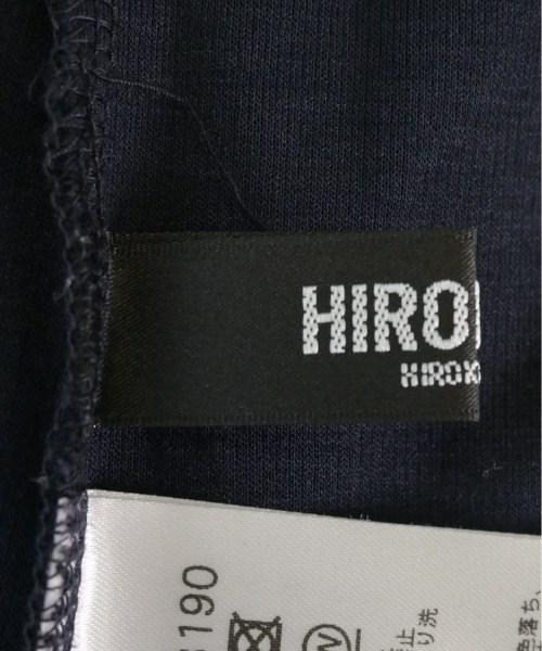 HIROKO BIS（ヒロコビズ）ブラウス 紺 サイズ:9(M位) レディース/2200614079135