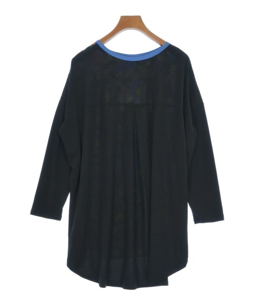 HIROKO BIS（ヒロコビズ）Tシャツ・カットソー 黒 サイズ:9(M位) レディース/2200614079142