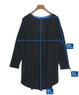 HIROKO BIS（ヒロコビズ）Tシャツ・カットソー 黒 サイズ:9(M位) レディース/2200614079142