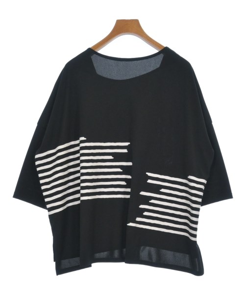 HIROKO BIS（ヒロコビズ）Tシャツ・カットソー 黒 サイズ:9(M位) レディース/2200614079159