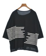 HIROKO BIS（ヒロコビズ）Tシャツ・カットソー 黒 サイズ:9(M位) レディース/2200614079159