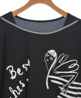 HIROKO BIS（ヒロコビズ）Tシャツ・カットソー 黒 サイズ:9(M位) レディース/2200614079159
