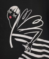 HIROKO BIS（ヒロコビズ）Tシャツ・カットソー 黒 サイズ:9(M位) レディース/2200614079159