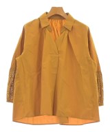 HIROKO BIS（ヒロコビズ）ブラウス 茶 サイズ:9(M位) レディース/2200614079173