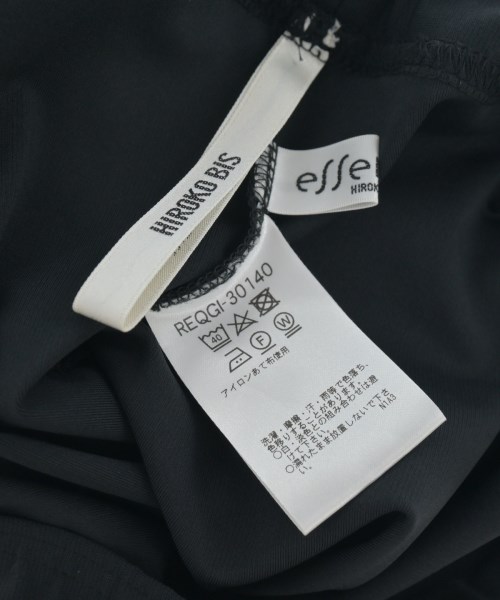 HIROKO BIS（ヒロコビズ）小物類（その他） 黒 サイズ:7(S位) レディース/2200614079272