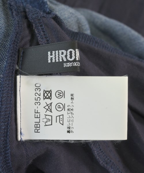 HIROKO BIS（ヒロコビズ）その他 青 サイズ:9(M位) レディース/2200614079289