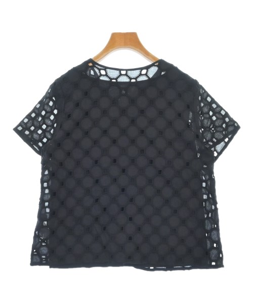 HIROKO BIS（ヒロコビズ）ブラウス 黒 サイズ:9(M位) レディース/2200611778017