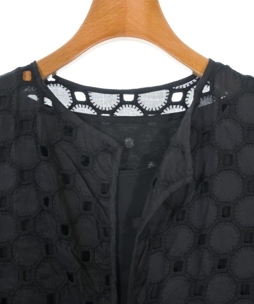 HIROKO BIS（ヒロコビズ）ブラウス 黒 サイズ:9(M位) レディース/2200611778017