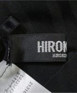 HIROKO BIS（ヒロコビズ）ワンピース 黒 サイズ:9(M位) レディース/2200611778024