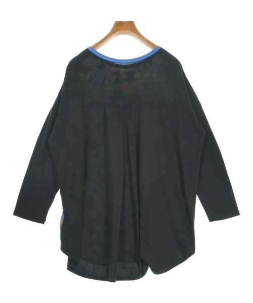 HIROKO BIS（ヒロコビズ）Tシャツ・カットソー 黒 サイズ:9(M位) レディース/2200611778031