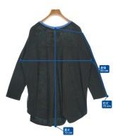 HIROKO BIS（ヒロコビズ）Tシャツ・カットソー 黒 サイズ:9(M位) レディース/2200611778031