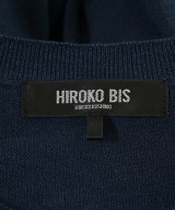 HIROKO BIS（ヒロコビズ）ニット・セーター 紺 サイズ:9(M位) レディース/2200611778055