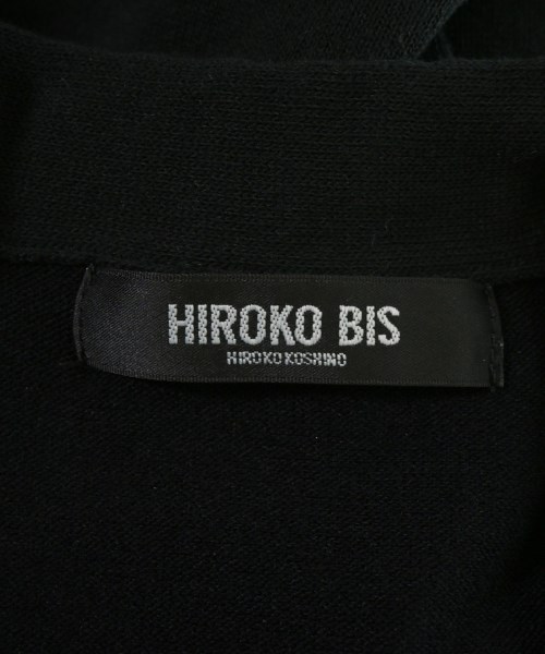 HIROKO BIS（ヒロコビズ）カーディガン 黒 サイズ:9(M位) レディース/2200611778079