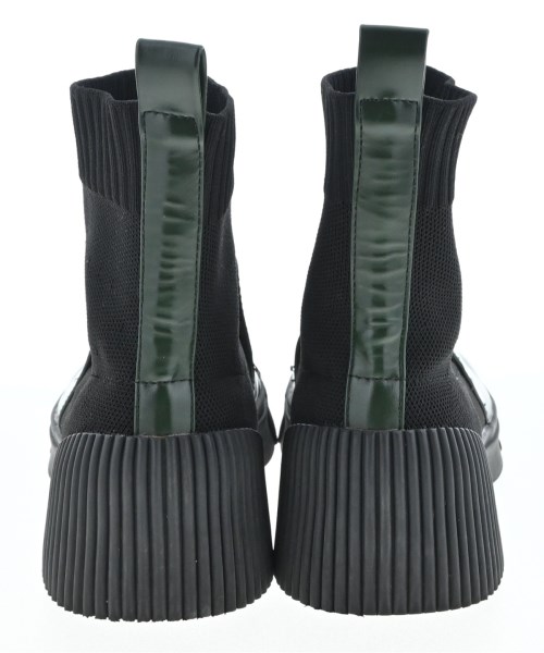 HIROKO BIS（ヒロコビズ）ブーツ 黒 サイズ:23.5cm レディース/2200611778093