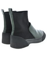 HIROKO BIS（ヒロコビズ）ブーツ 黒 サイズ:23.5cm レディース/2200611778093