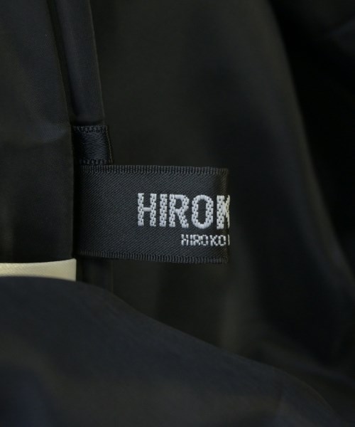 HIROKO BIS（ヒロコビズ）ワンピース 紺 サイズ:F レディース/2200604445025