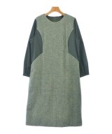 HIROKO BIS（ヒロコビズ）ワンピース 緑 サイズ:F レディース/2200604445032