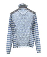 HIROKO BIS（ヒロコビス）ブラウス 青 サイズ:11(L位) レディース/2200675083041