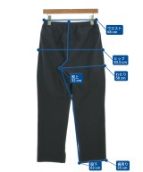 HIROKO BIS（ヒロコビス）クロップドパンツ 黒 サイズ:15(XL位) レディース/2200675456029