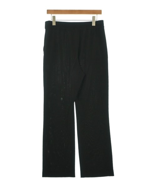 HIROKO KOSHINO（ヒロコ　コシノ）クロップドパンツ 黒 サイズ:40(M位) レディース/2200675456036