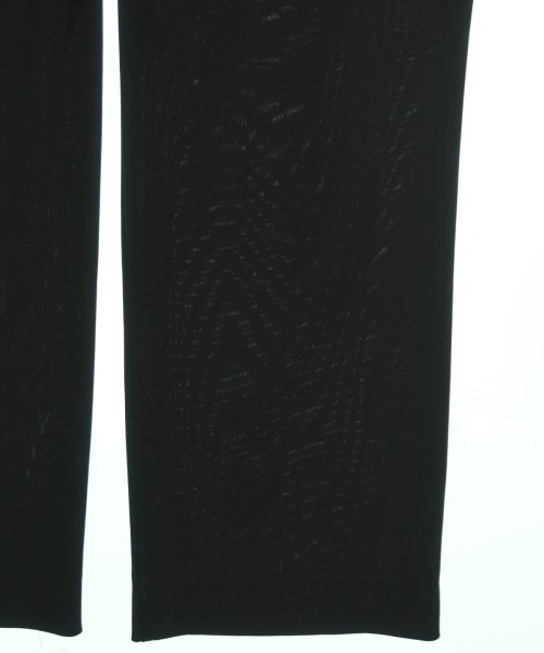 HIROKO KOSHINO（ヒロコ　コシノ）クロップドパンツ 黒 サイズ:40(M位) レディース/2200675456036