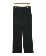 HIROKO KOSHINO（ヒロコ　コシノ）クロップドパンツ 黒 サイズ:40(M位) レディース/2200675456036