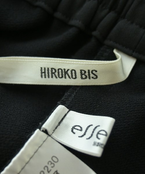 HIROKO BIS（ヒロコビス）その他 黒 サイズ:9(M位) レディース/2200674922013