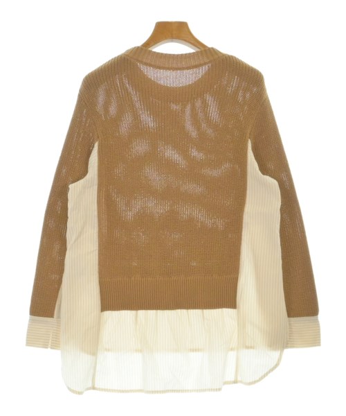 HIROKO BIS（ヒロコビス）ニット・セーター ベージュ サイズ:9(M位) レディース/2200674922020