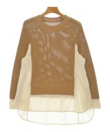 HIROKO BIS（ヒロコビス）ニット・セーター ベージュ サイズ:9(M位) レディース/2200674922020