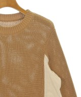 HIROKO BIS（ヒロコビス）ニット・セーター ベージュ サイズ:9(M位) レディース/2200674922020