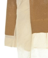 HIROKO BIS（ヒロコビス）ニット・セーター ベージュ サイズ:9(M位) レディース/2200674922020