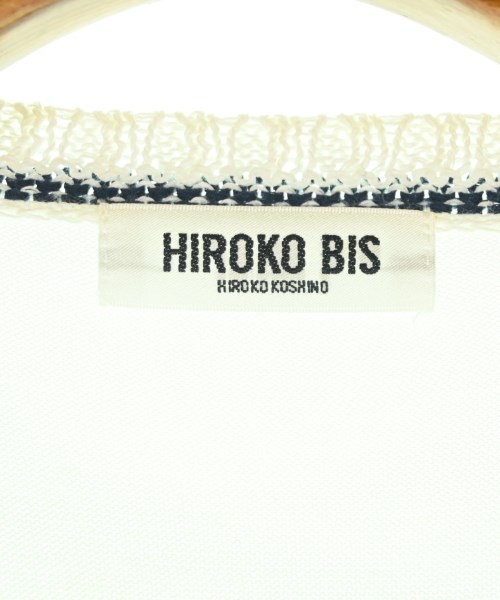HIROKO BIS（ヒロコビス）ニット・セーター 白 サイズ:9(M位) レディース/2200674922037